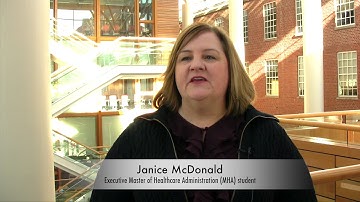 How would you describe your experience in one word? by Janice McDonald