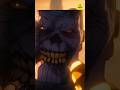 ¿Por qué era Inteligente Thanos Zombie? #marvelzombies