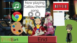 Caillou Os