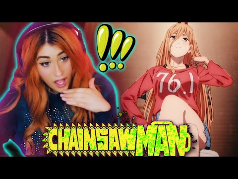 ITS TIME 🙌 Chainsaw Man Ep 4 + ENDING 4 REACTION!