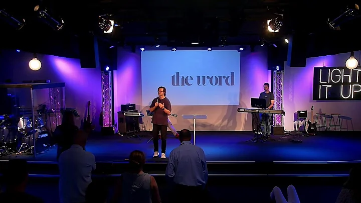 C3 Church Melrose Park Sunday Service 23/03/2025