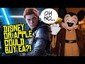 Disney or Apple Could Buy EA Games?!