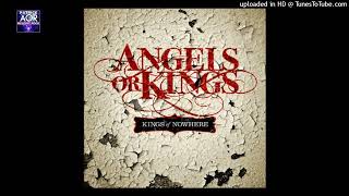 ANGELS OR KINGS - Ice Turned To Rain