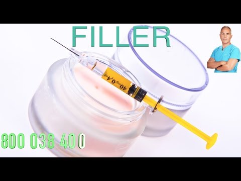 filler riempitivo rughe