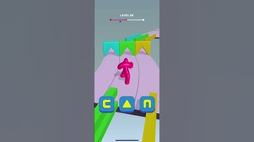 Blob shifter 3d game #viralshort #funnygame