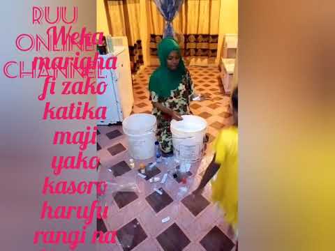 Video: Jinsi Ya Kutengeneza Cream Ya Kikatalani