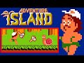 Adventure Island (NES) | Playthrough