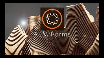 The Rule Editor in AEM Forms