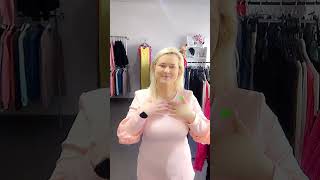 Tunika damska rozmiar S/M skład 90% bawełna 10% elastan cena 59 zł