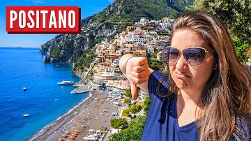 Positano: 6 Reasons NOT To Visit | Positano, Amalfi Coast Italy Travel Guide