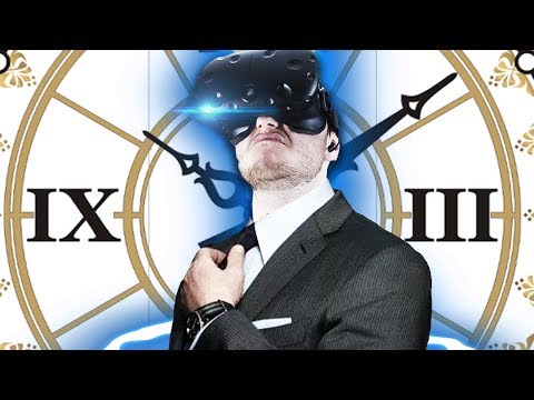 ПОВЕЛИТЕЛЬ ВРЕМЕНИ В ВИРТУАЛЬНОЙ РЕАЛЬНОСТИ! - TimeLock VR - HTC Vive