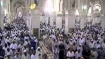۞ سورة الأعراف آية 172 إلى سورة الأنفال آية 40 ۞ تراويح ليلة 9 رمضان 1435هـ الشيخ بندر بليلة