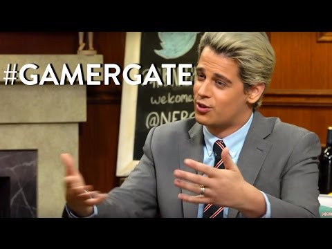 Milo Exposes Gamergate (Pt. 2) | Milo Yiannopoulos | POLITICS | Rubin Report