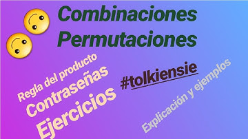 🔴COMBINACIONES | PERMUTACIONES | Principios Conteo | Regla de la multiplicación | factorial  2024