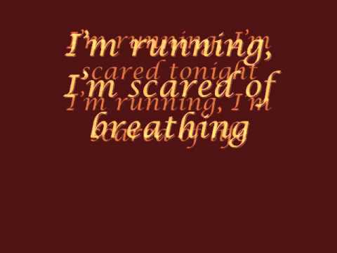 Runnin Scared Lyrics