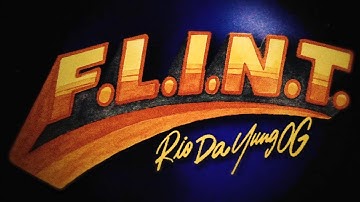 Rio Da Yung Og - AGGRESSIVE FLOW (Official Visualizer)