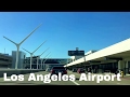 🔴 LAX Airport - Los Angeles International Airport 🔴