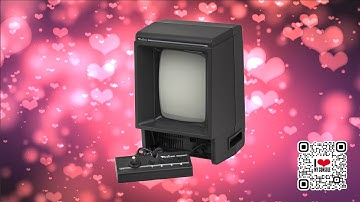 Réparation Reprise Vectrex act2 grésillement audio et réglage ecran.