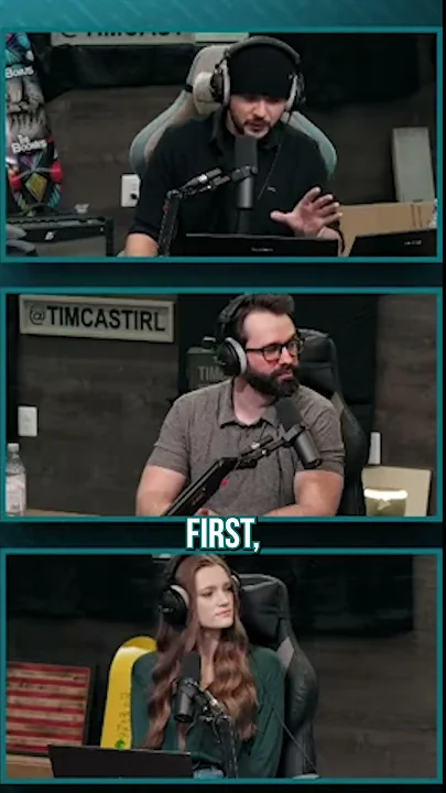 Timcast IRL – Trump & Biden Will DEBATE #shorts