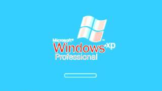 Windows Startup and Shutdown Sounds in Blue & Red Chorded Resimi