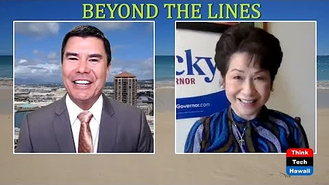 Hawaii Governor Candidate Vicky Cayetano (Beyond t...