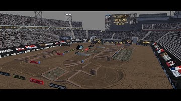 Dual heightmaps walkthrough!!! |MX Bikes track building|