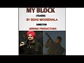 My blockteasersidhu moosewalapunjabi grabirring productions