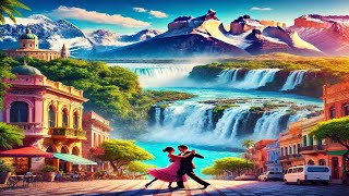 Ultimate Argentina Travel Guide Buenos Aires, Iguazú Falls & Patagonia Adventure! 🌎✨