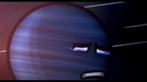 Planet X Leaves The Solar System | The Battle Of Planet X! - Part 4 Scene