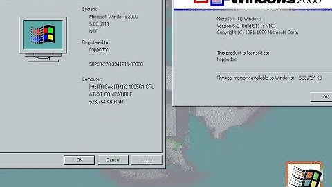 Installing Windows Neptune