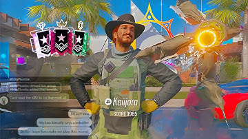 BEST ADVANCED SETTINGS TO LOOK XIM ON CONTROLLER IN OPERATION COMMANDING FORCE - Rainbow Six Siege