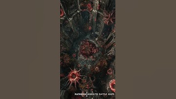 D&D | The Pulsing Grove Part 4 No Grid | Animated Battle Maps