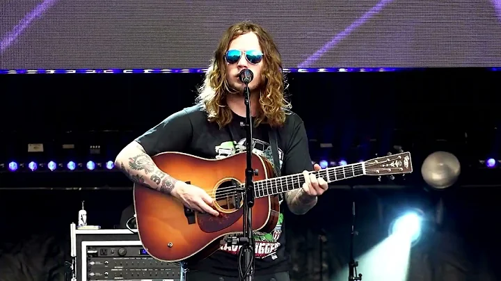 Billy Strings "Watch it Fall" 7/22/23  Essex Junction, VT