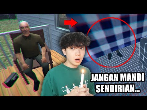 Gua PINDAH RUMAH tapi TETANGGA gua SUKA NGINTIPIN waktu MANDI.. - Community