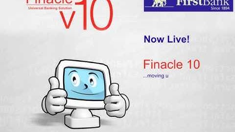 FBN Finacle v10  Animation