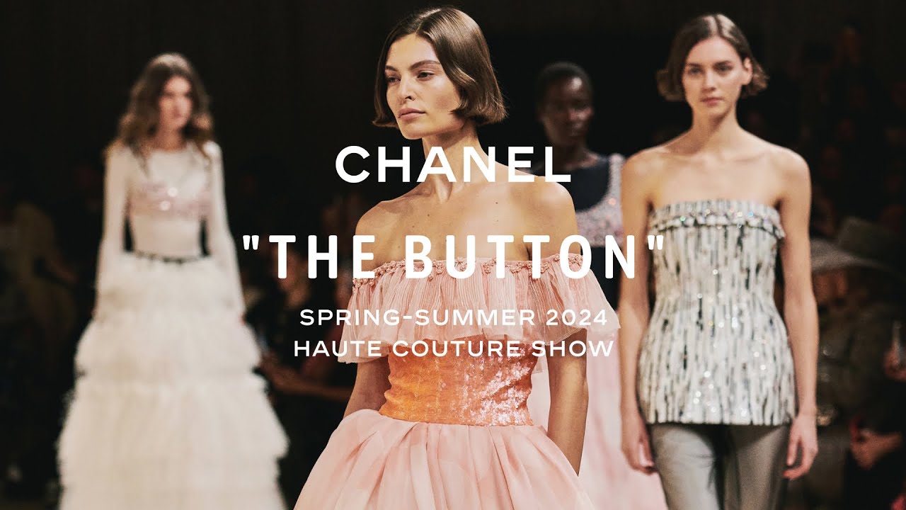 CHANEL Spring Summer 2024 Haute Couture Show  CHANEL Shows