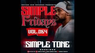 Simple Tone - Simple Fridays Vol  064