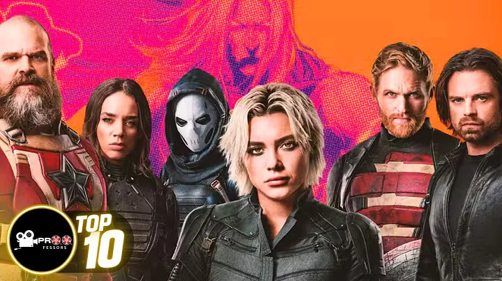 10 Things About Thunderbolts* that doesn’t make any sense