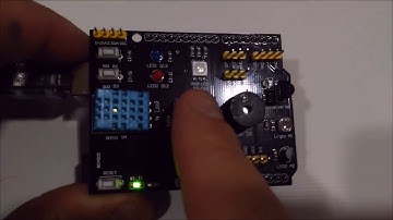 Kit inicio mBlock Salidas analógicas