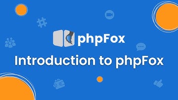 Introduction to phpFox