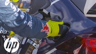 HP Multi Jet Fusion: A Game-Changing Technology for Triple Eight Race Engineering | 3D Printing | HP