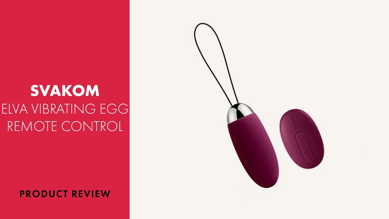 SVAKOM Elva Review | PABO