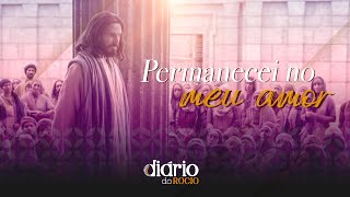 PERMANECEI NO MEU AMOR | Diário do Rocio 02/05/2024