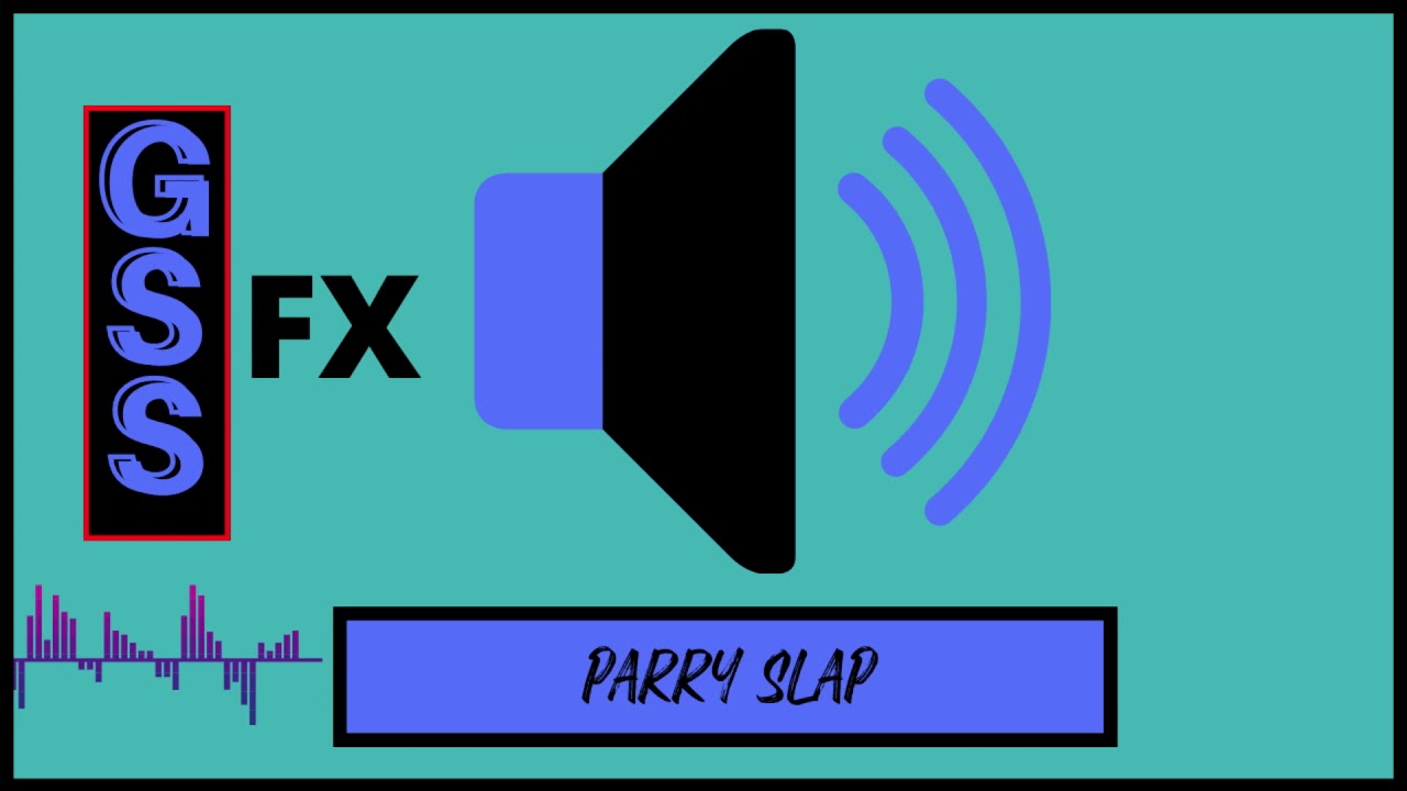 Cuphead Parry Slap Sound Effects (No Copyright Sound) YouTube