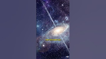 Shocking: Scientists Found Massive Halos Encompassing Every Galaxy in the Universe