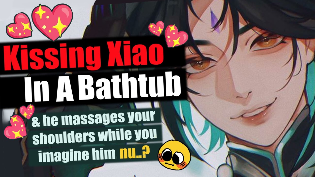 💖 An Intimate Evening with Your Yaksha~ 💖 [Xiao ASMR]