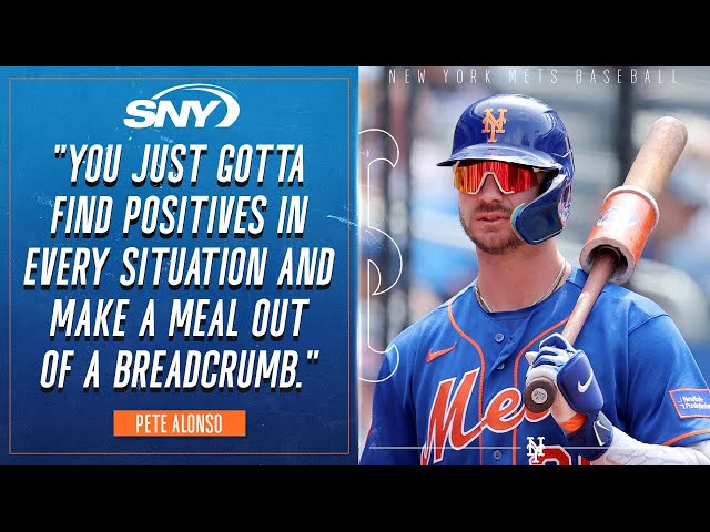 Pete Alonso: Breaking News, Rumors & Highlights