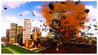 The Satisfying Destruction of Entire Cities - Teardown