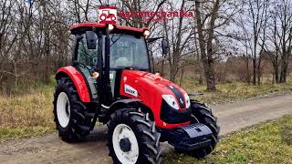 Traktor BAŠAK 2090S - Odolný mechanický traktor do náročných situácií