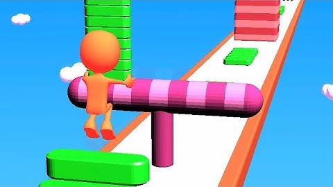 Stack Stairs 🪜🪜🪜LEVELS!! All Levels Gameplay Walkthrough Android, iOS NEW UPDATE!!!